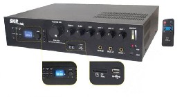Amplificador SKP PW250